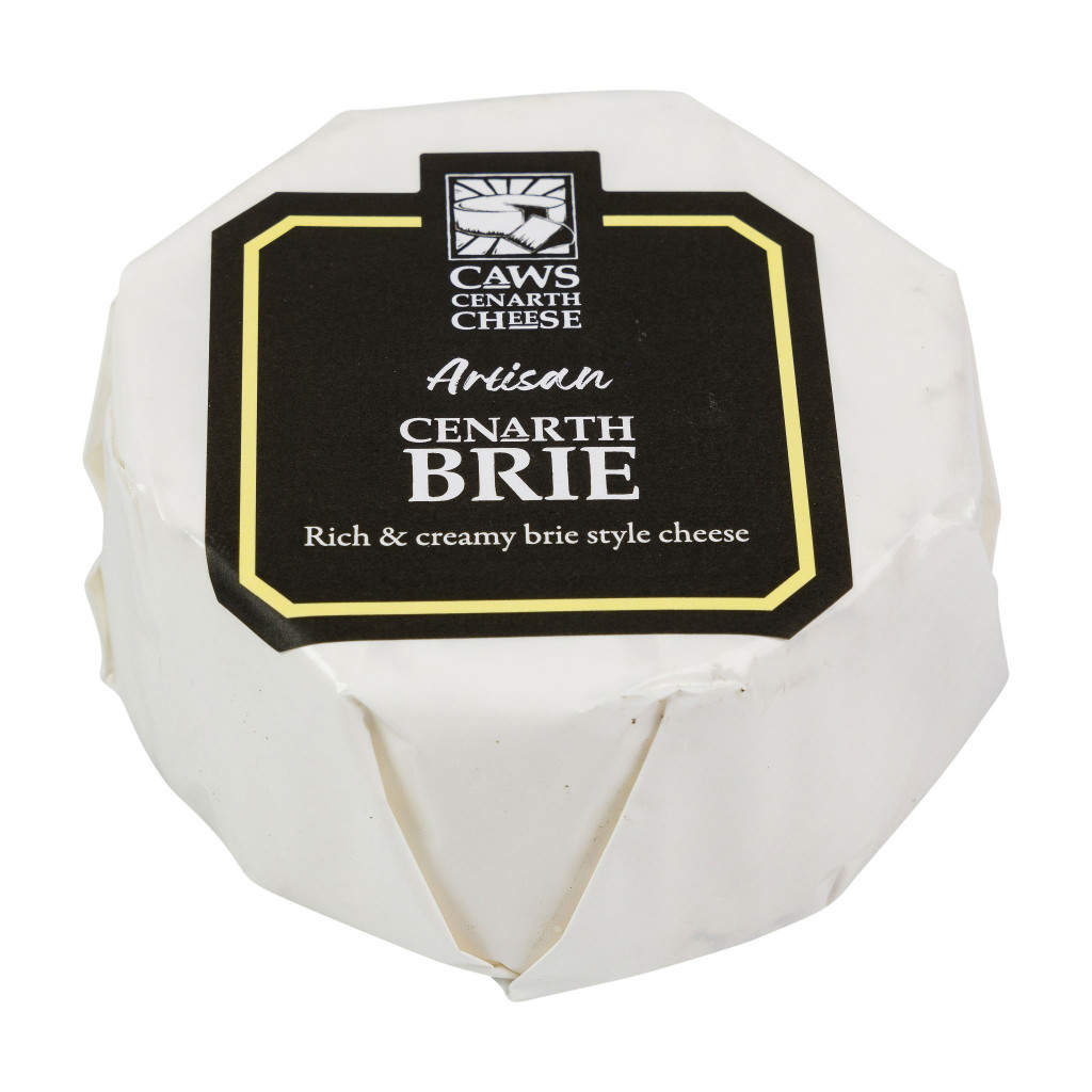 Cenarth Brie - Caws Cenarth