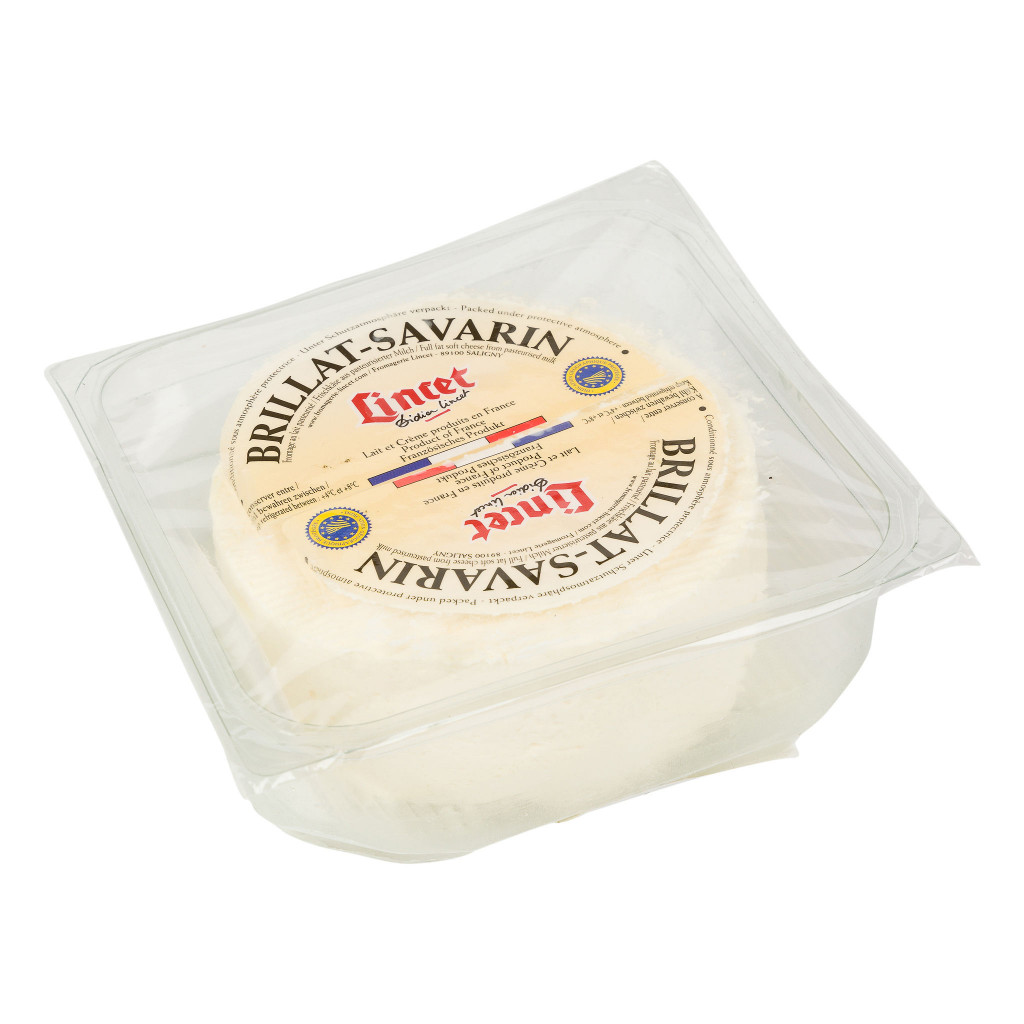 Fresh Brillat Savarin