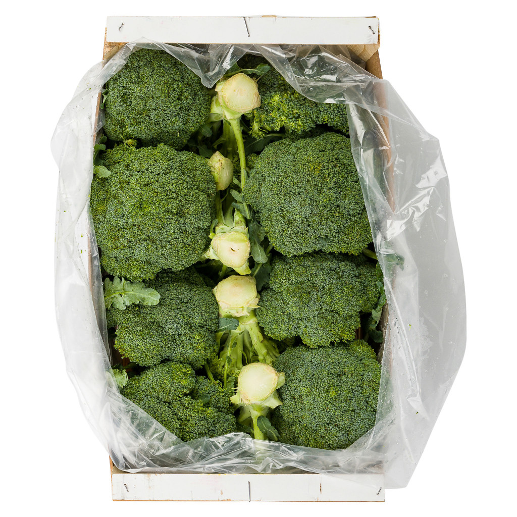 Broccoli box 6kg Albion Fine Foods