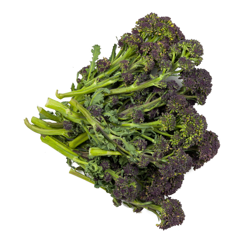 Purple Sprouting Broccoli