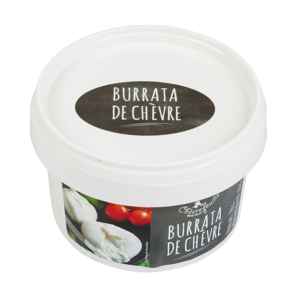 Burrata Goat