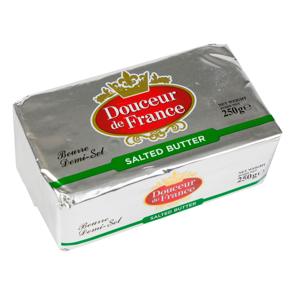 Salted Butter French pack