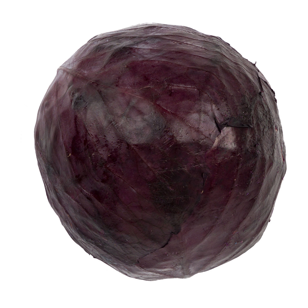 Fresh Red Cabbage