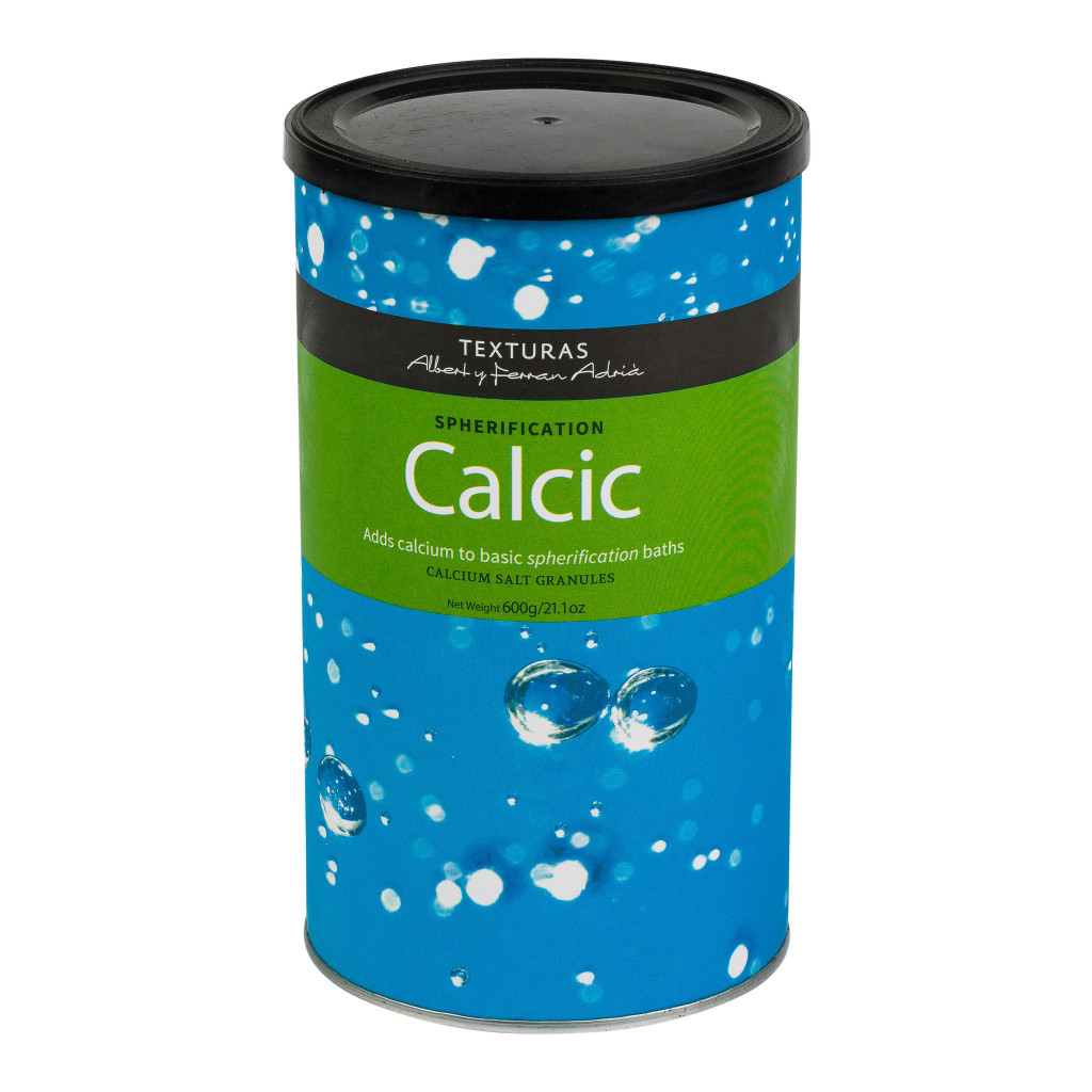 Calcic Powder
