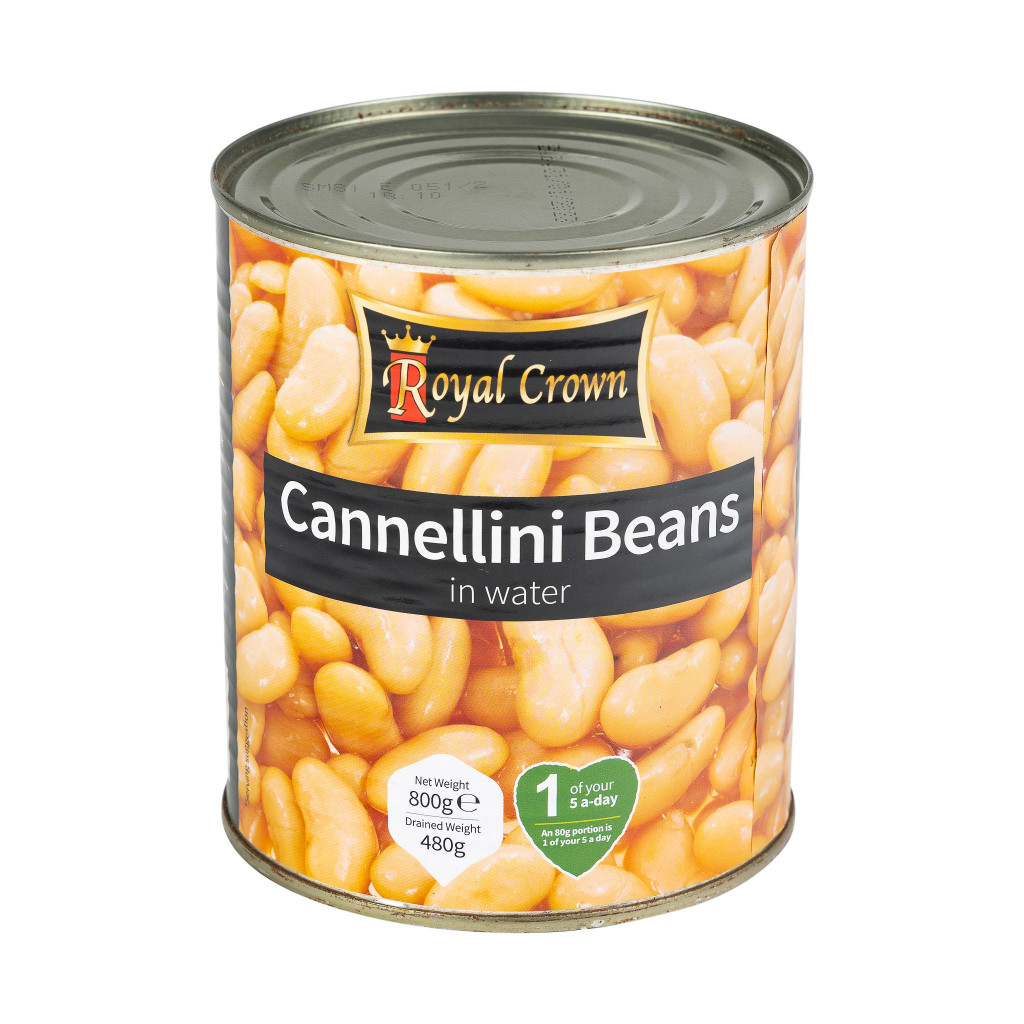 Cannellini Beans Tin