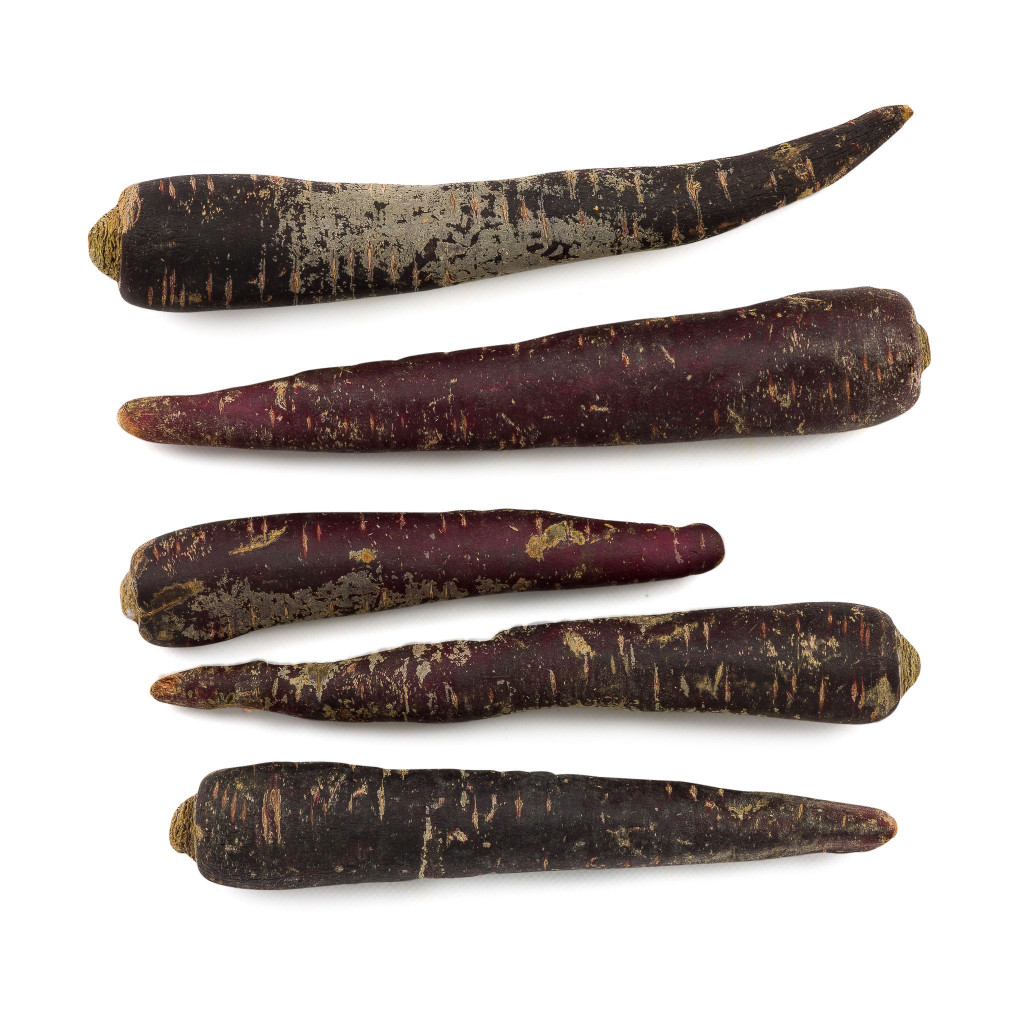 Purple Carrots