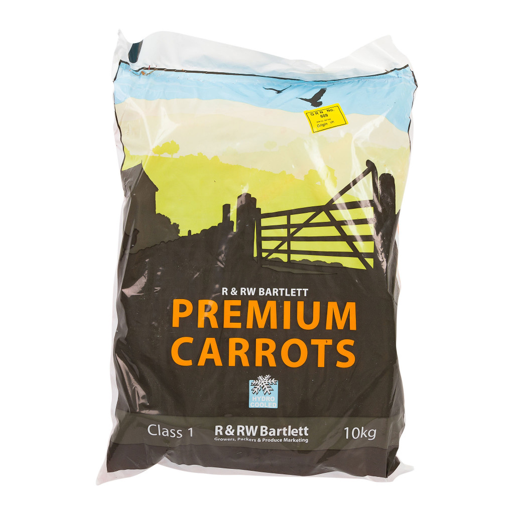 Fresh Carrots 10kg Albion Fine Foods