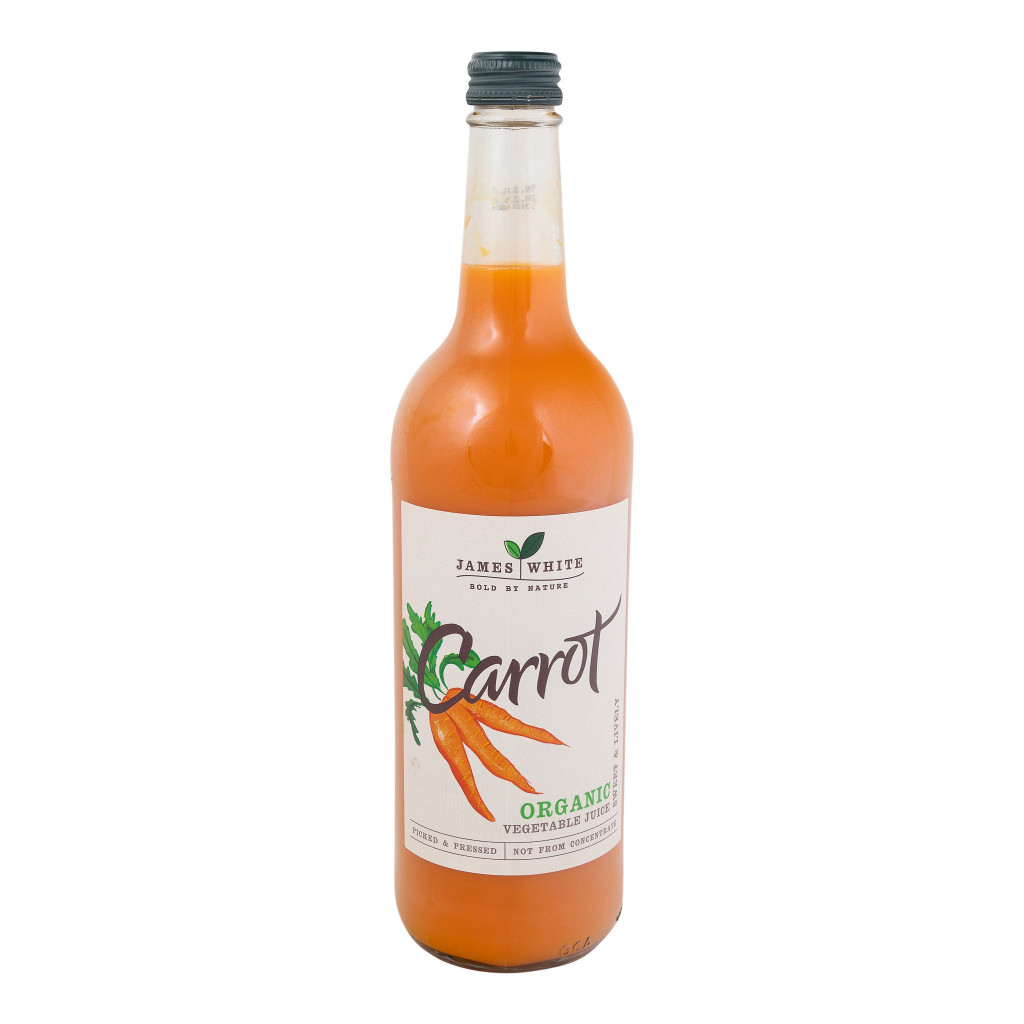 Organic Carrot Juice