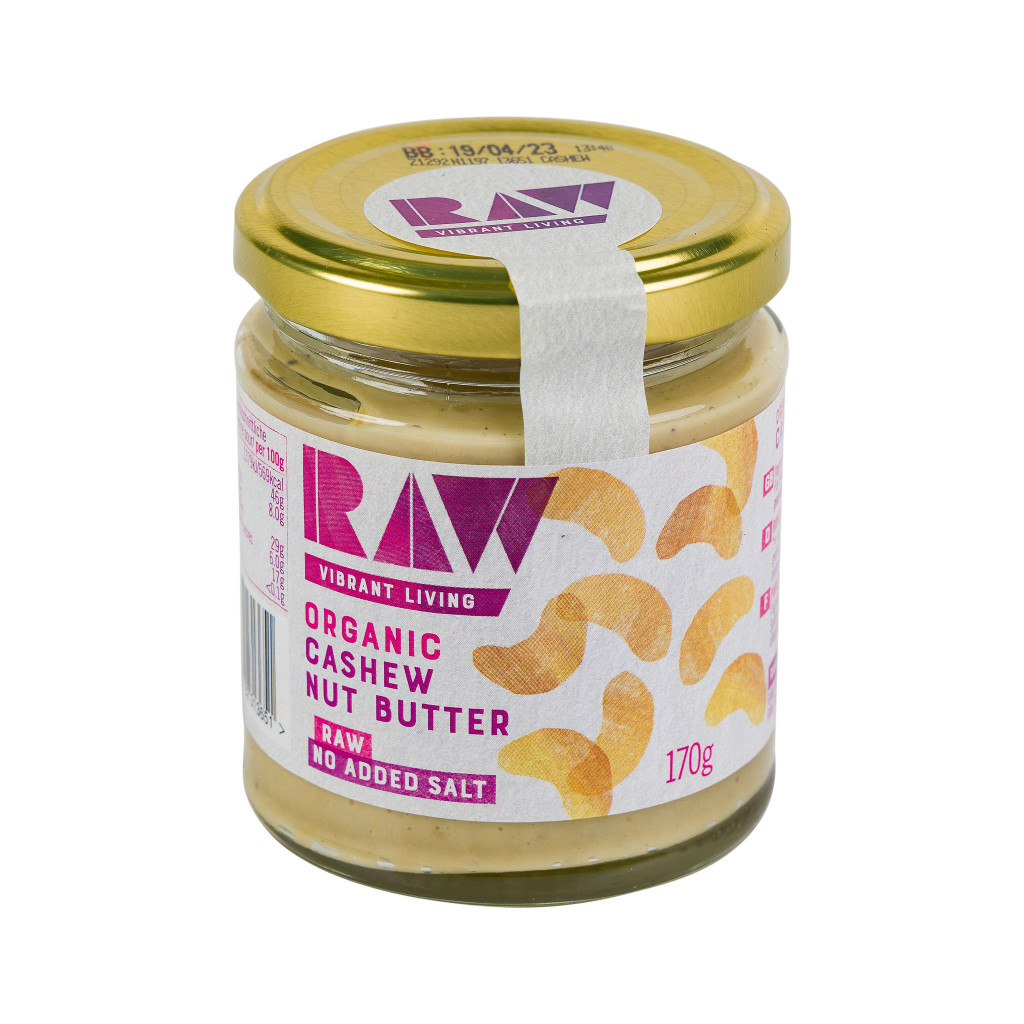 Biona Cashew Nut Butter