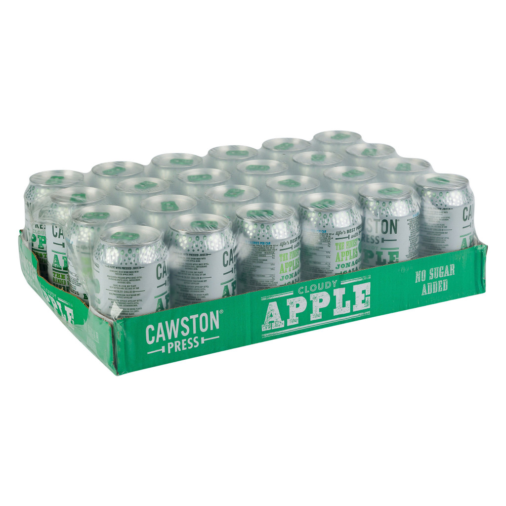 Cawston Press Cloudy Apple