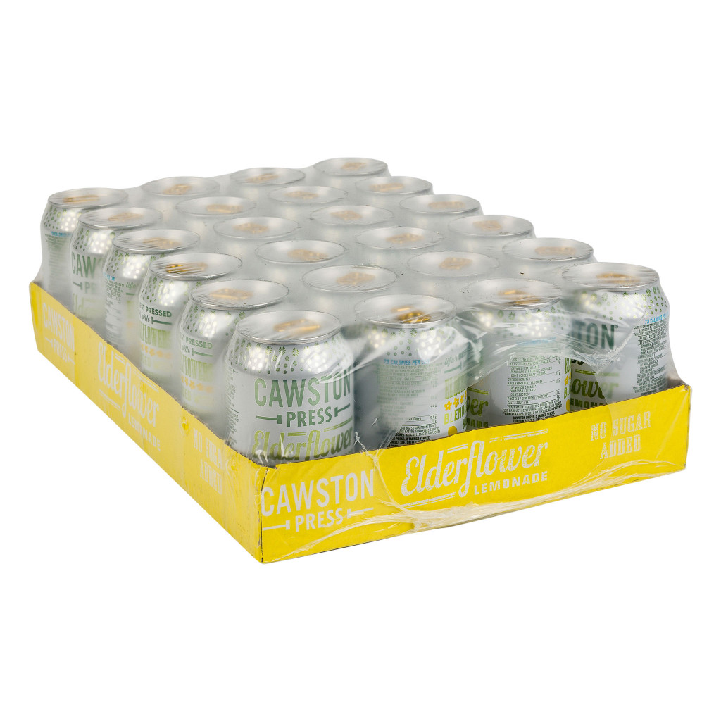 Cawston Press Elderflower 