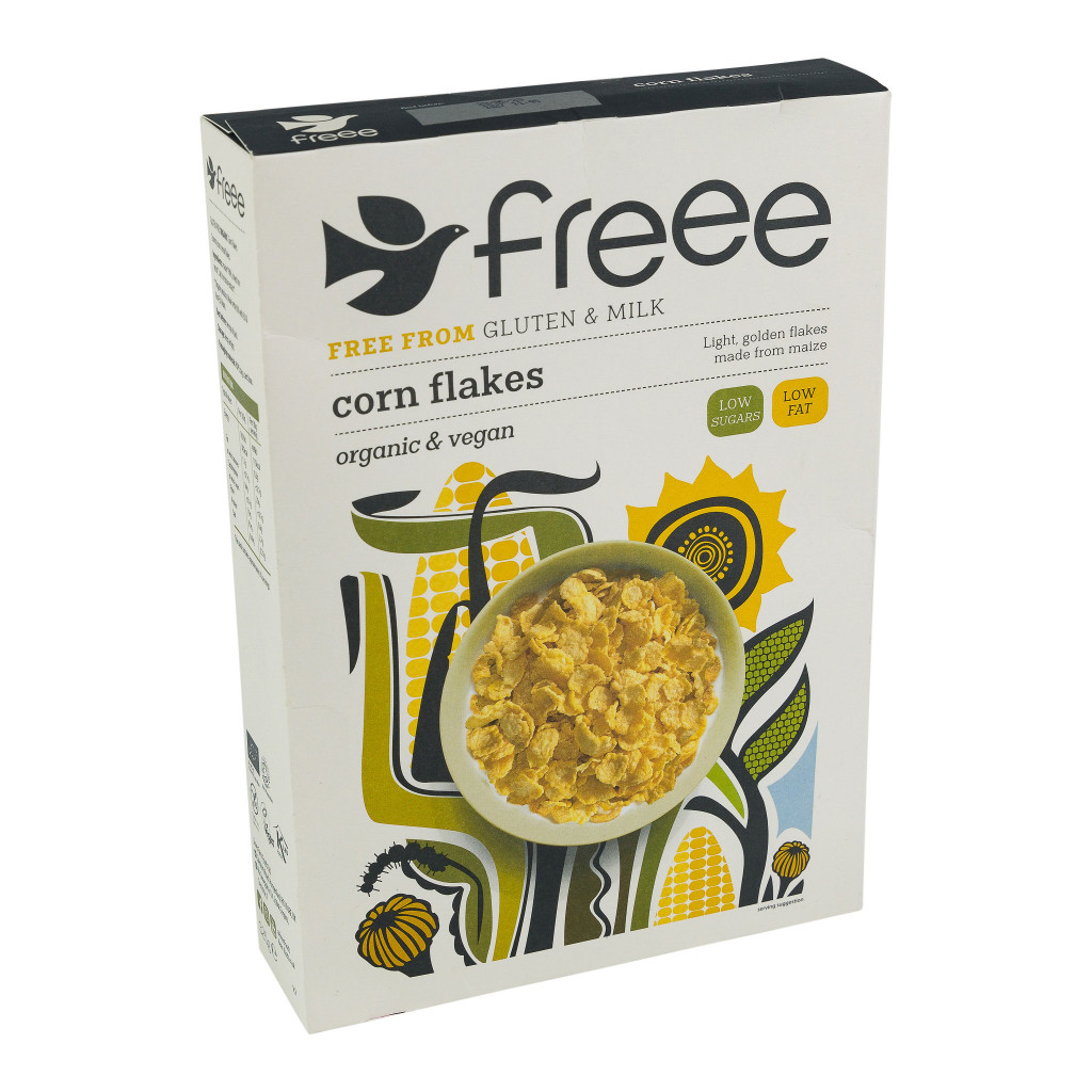 Doves Farm Gluten Free Organic Cornflakes