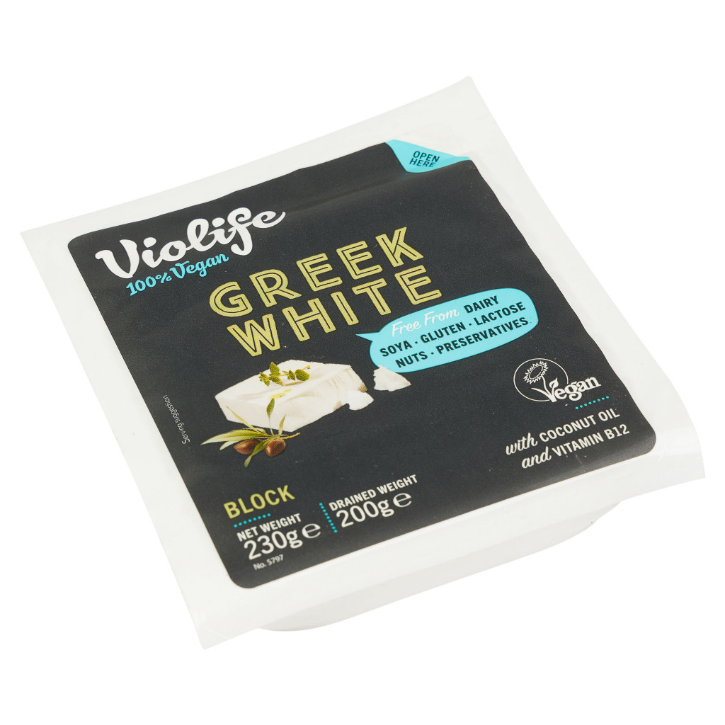 Violife Feta Style Vegan Cheese