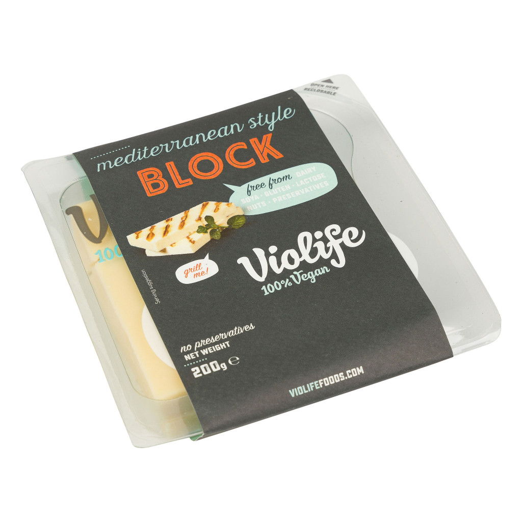 Violife Halloumi Style Vegan Cheese
