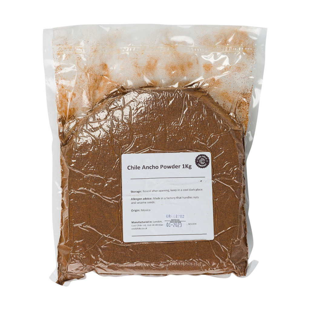 Chilli Ancho Powder