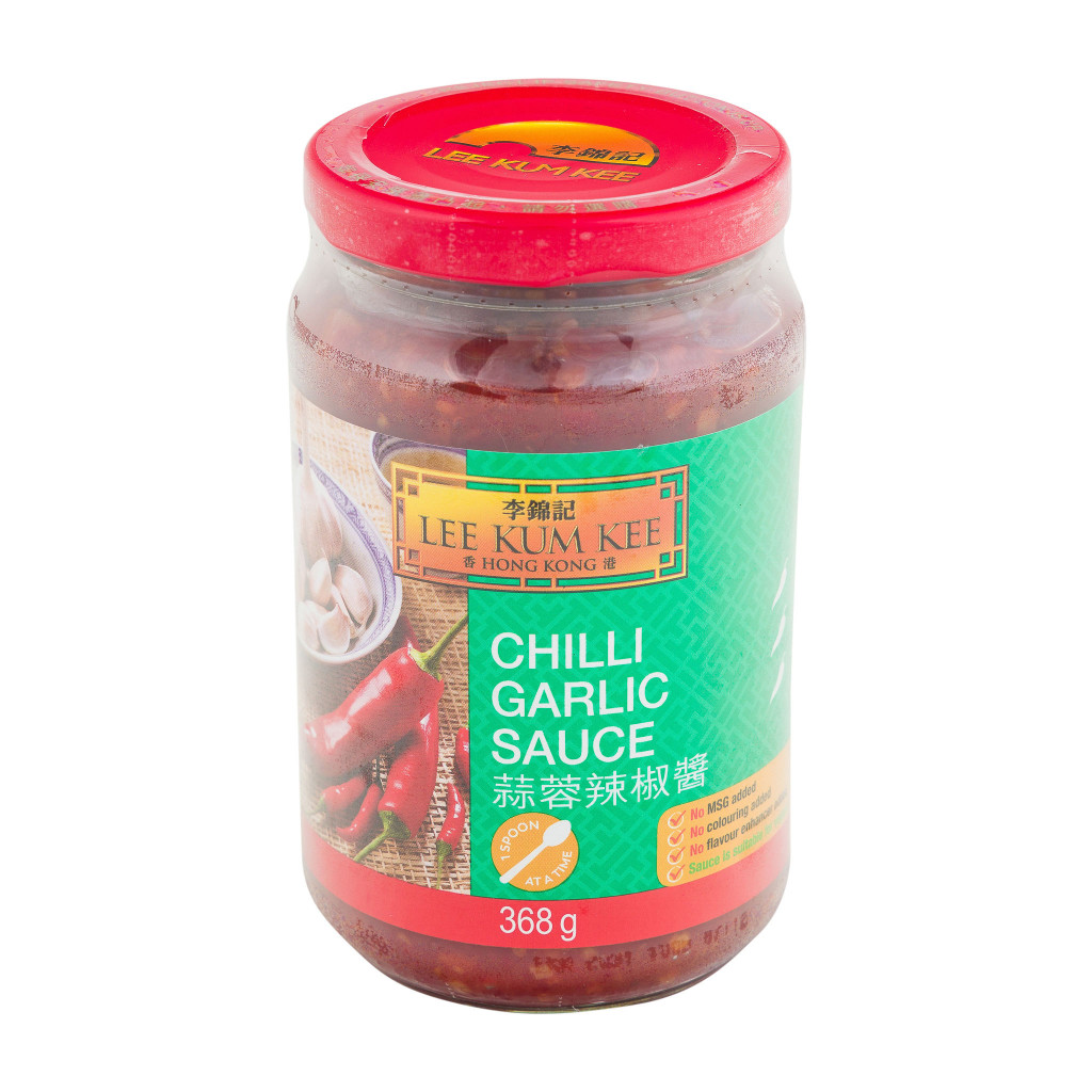Chilli Garlic Sauce