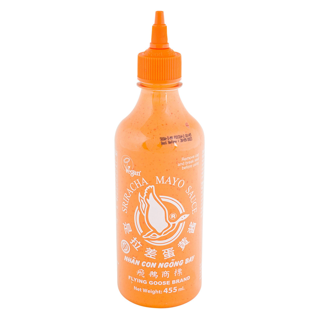 Flying Goose Sriracha Chilli Sauce - Coconut