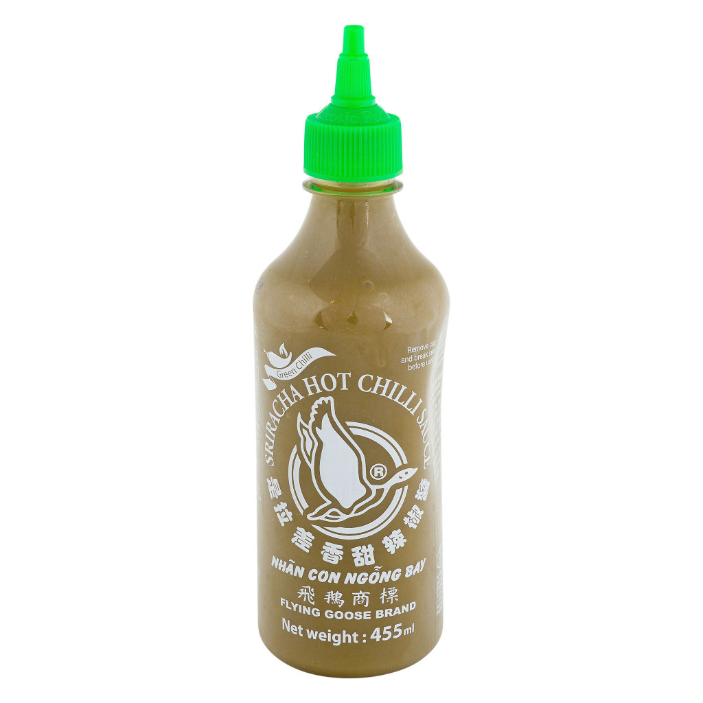 Sriracha Green Chilli Sauce