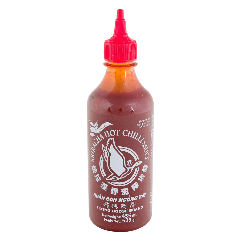 Sriracha Super Hot Chilli Sauce