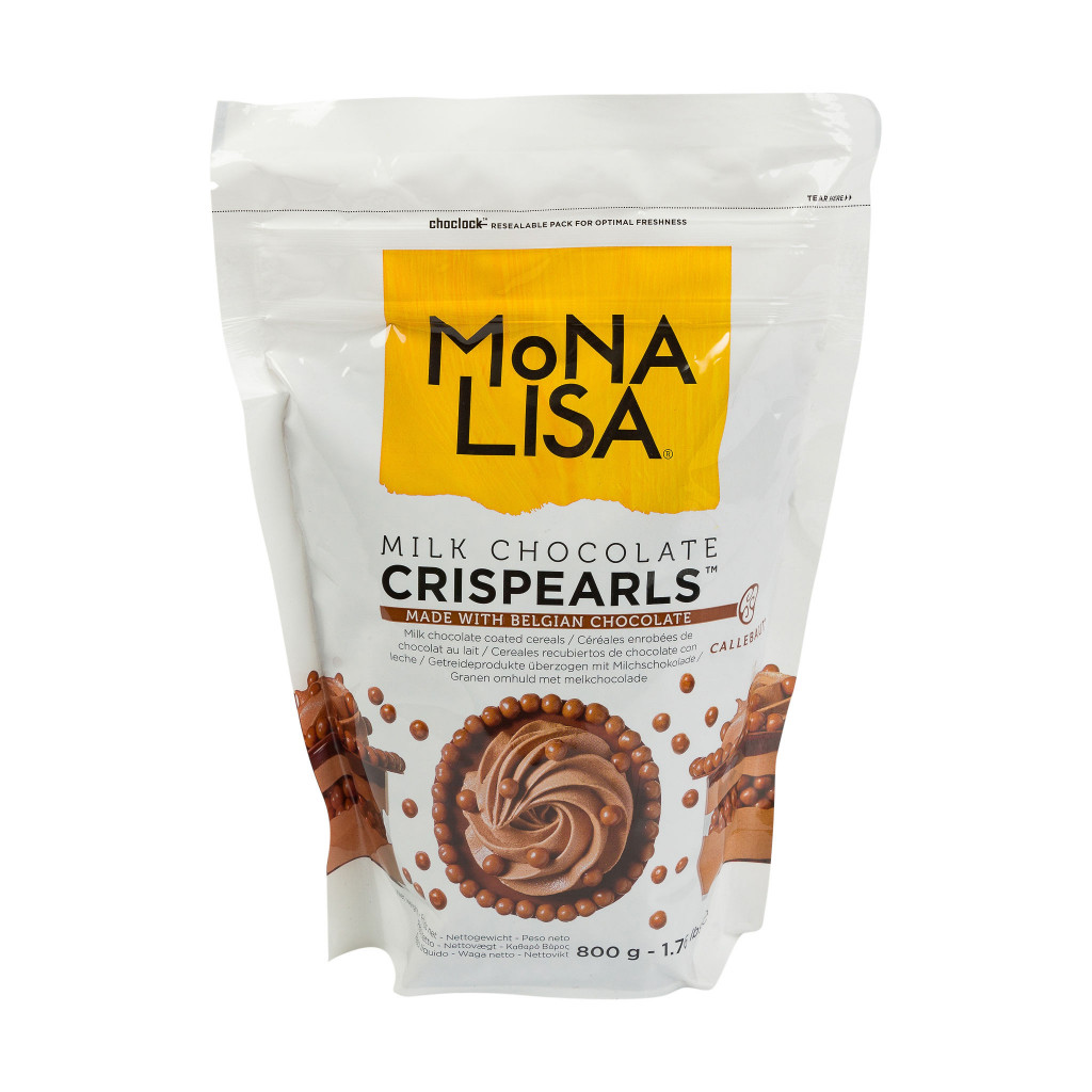 Milk Chocolate Crispearls