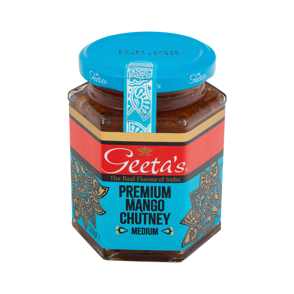 Mango Chutney Premium - Geeta's