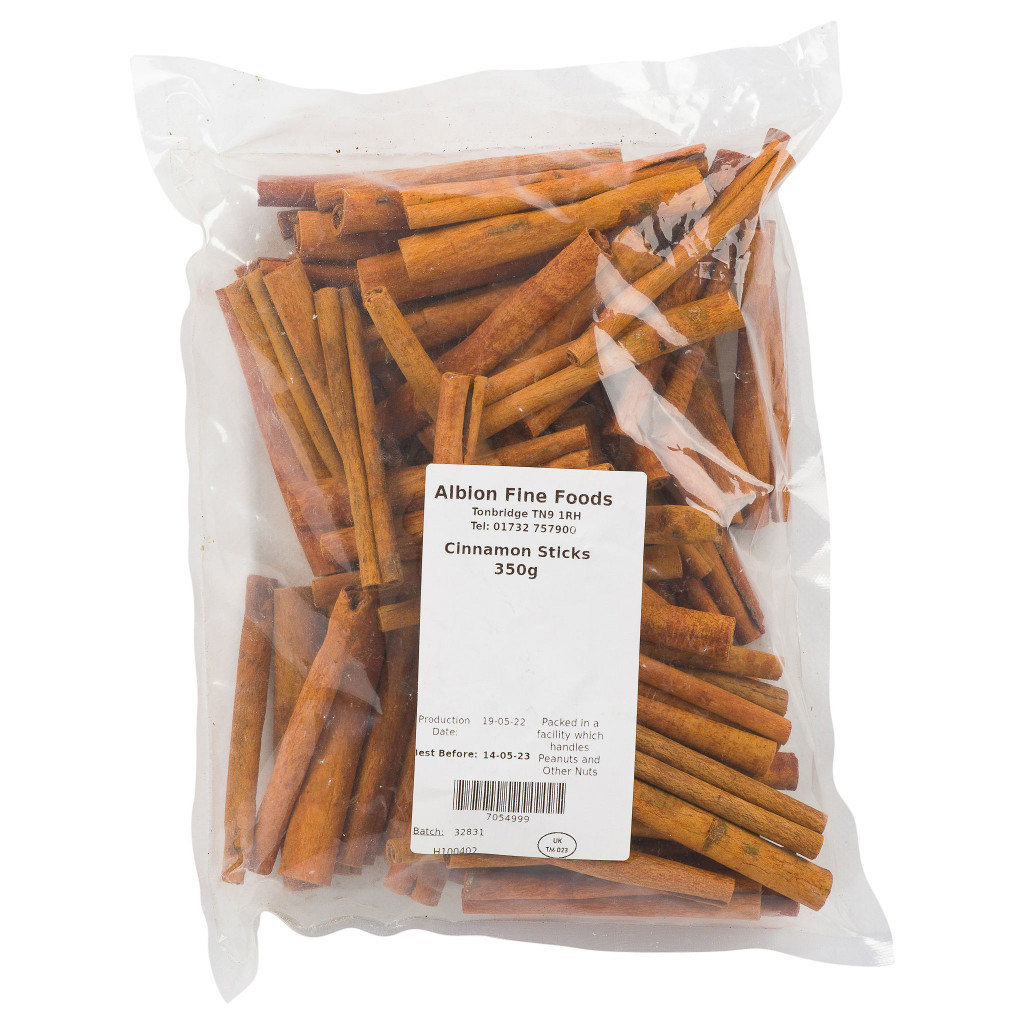 Cinnamon Sticks