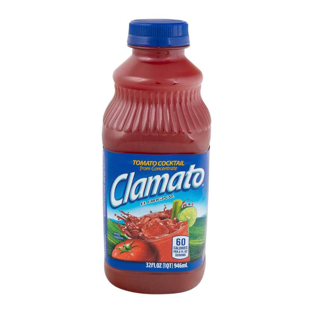 Clamato Juice