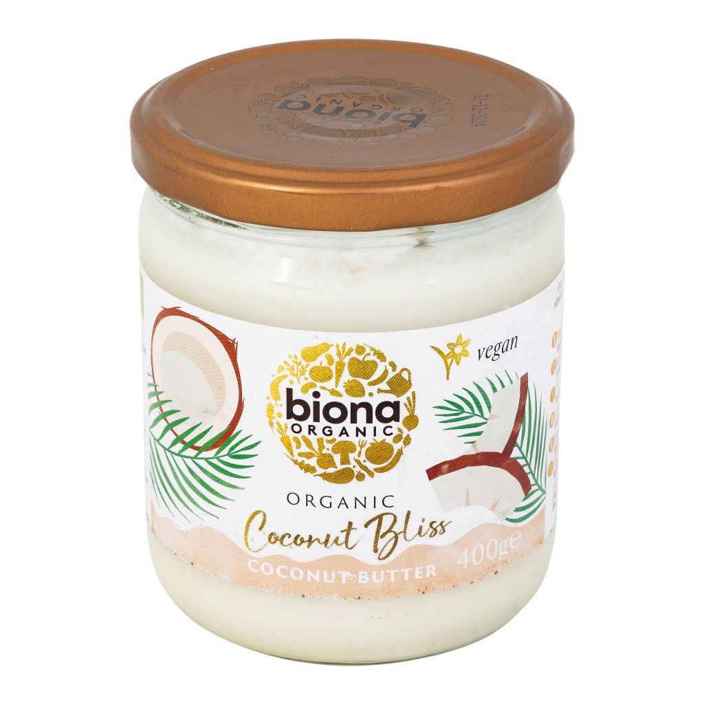 Biona Organic Coconut Butter