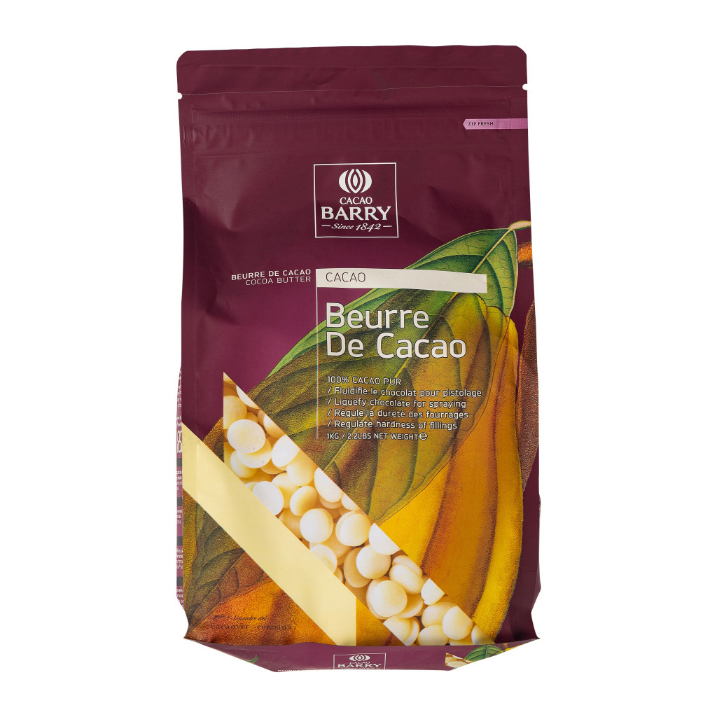 PUR BEURRE DE CACAO