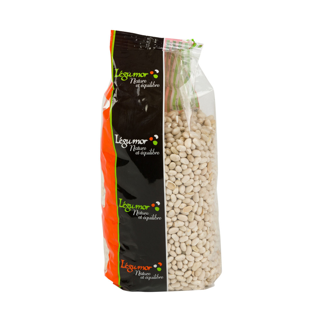 White Coco Beans Dry
