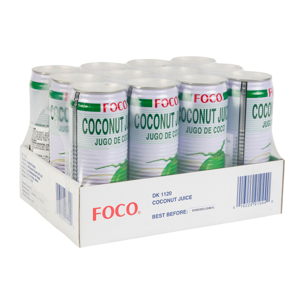 Coconut Juice