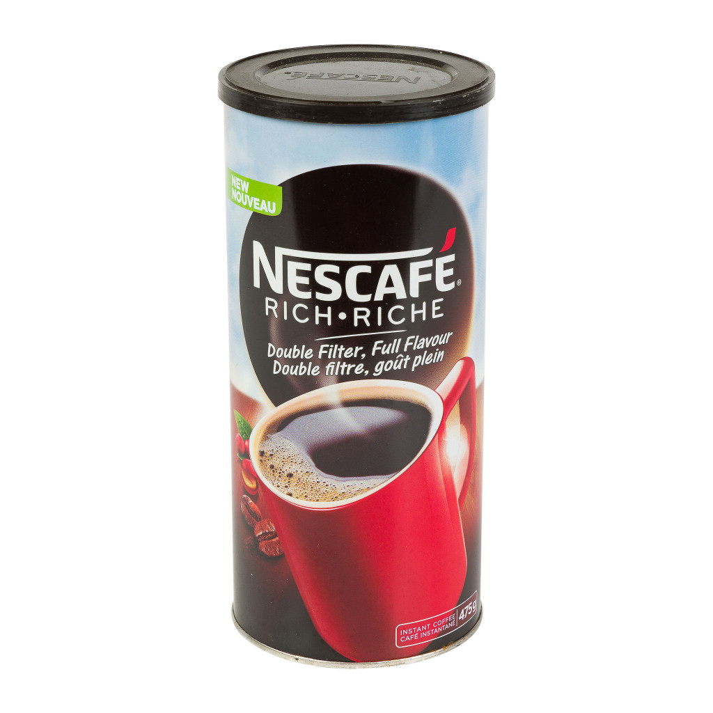 Nescafe Instant Coffee Granules 475g Albion Fine Foods Ltd.