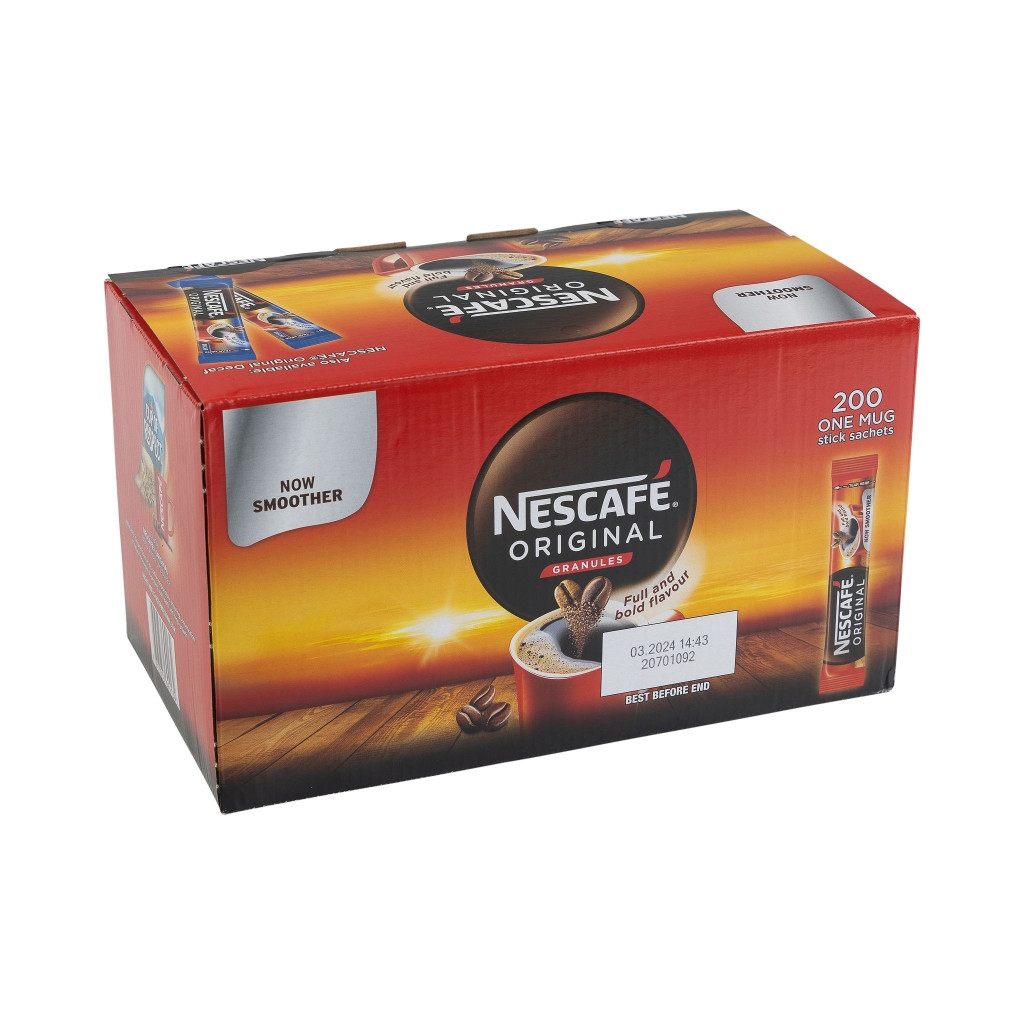 Nescafe Coffee Orig 1Cup Stick