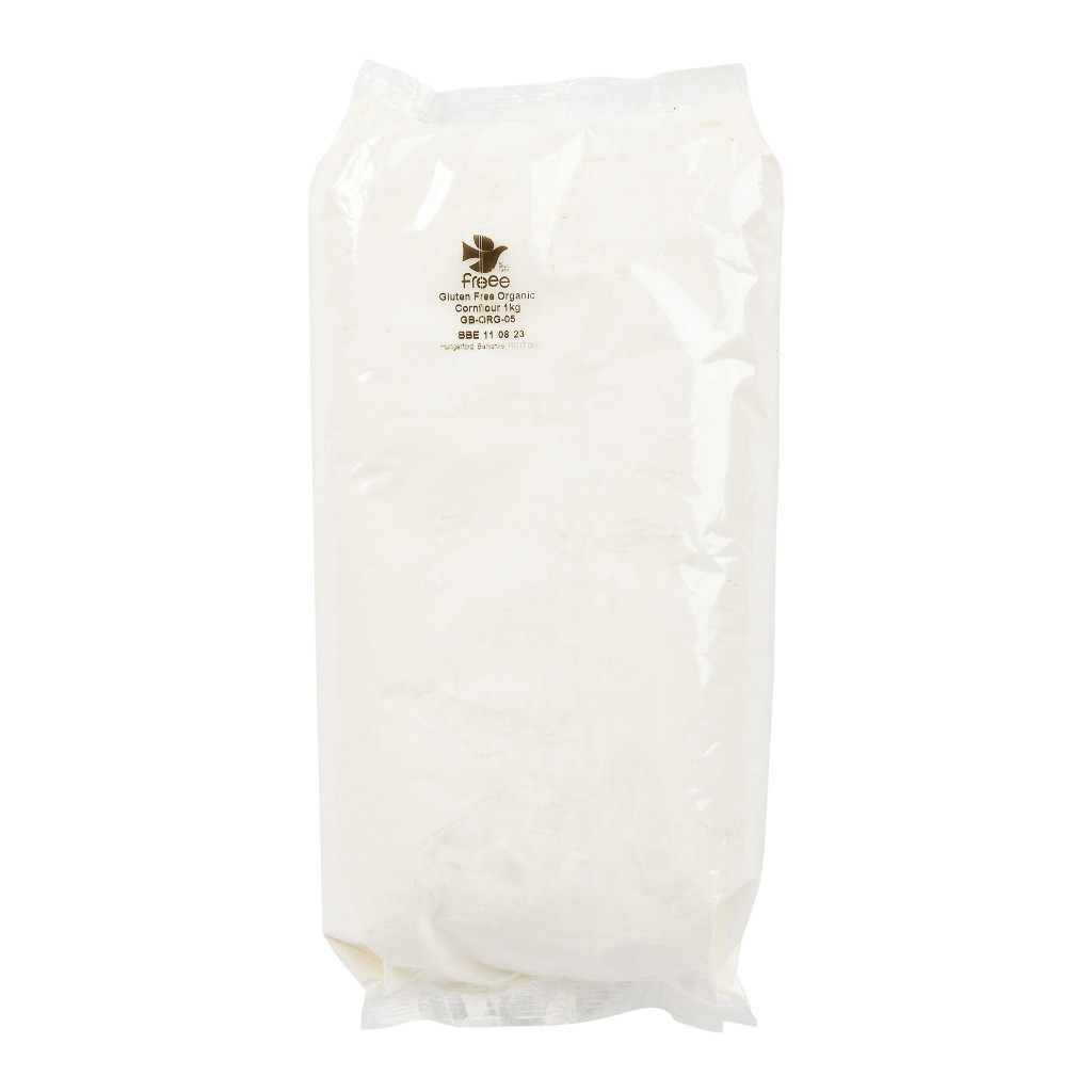 Cornflour Organic Doves