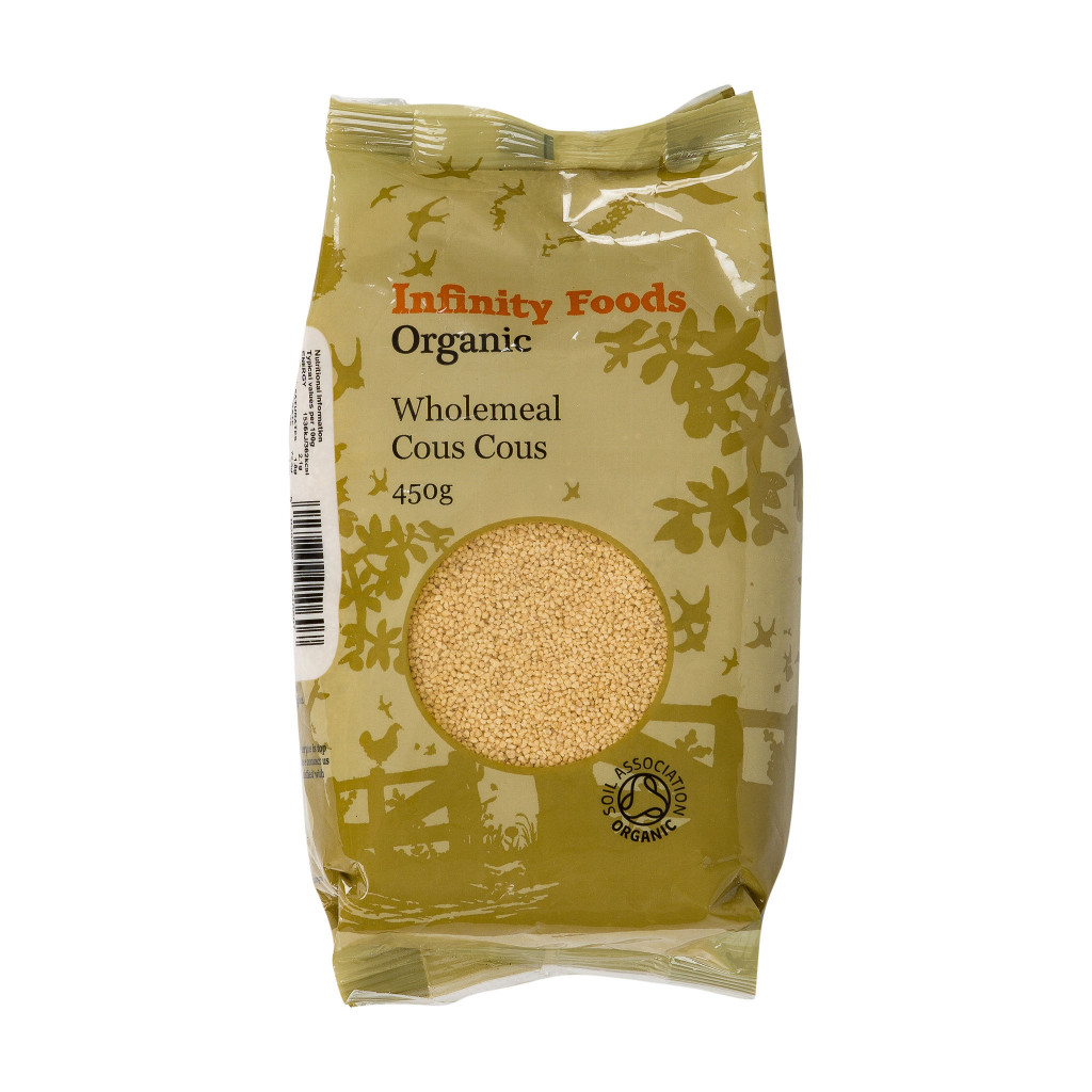 Couscous Wholemeal Organic