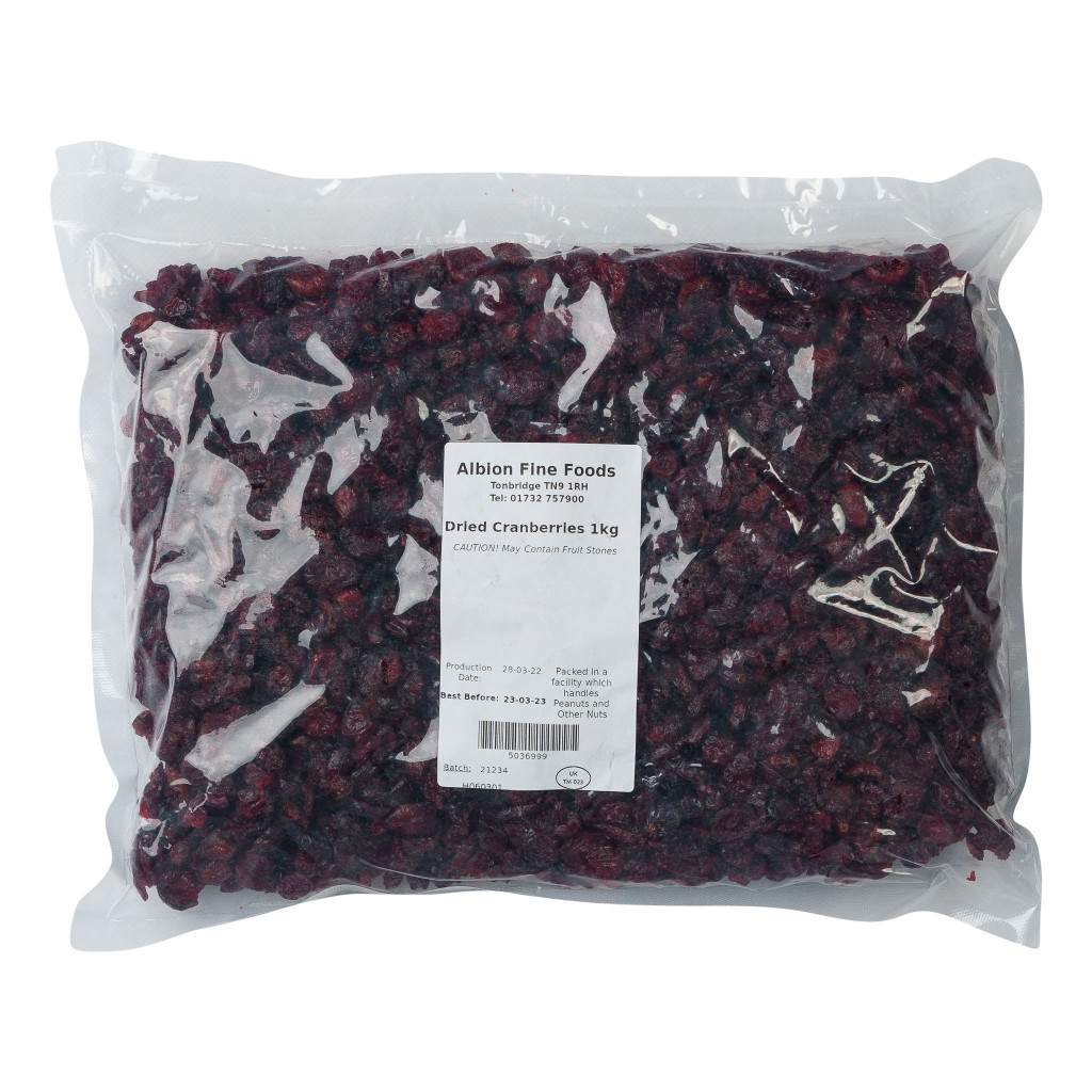 Dried Cranberries