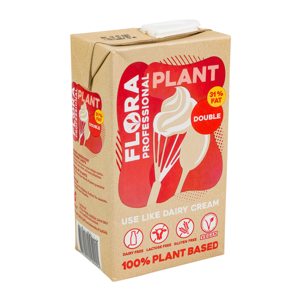 Flora Professional Plant Double Cream