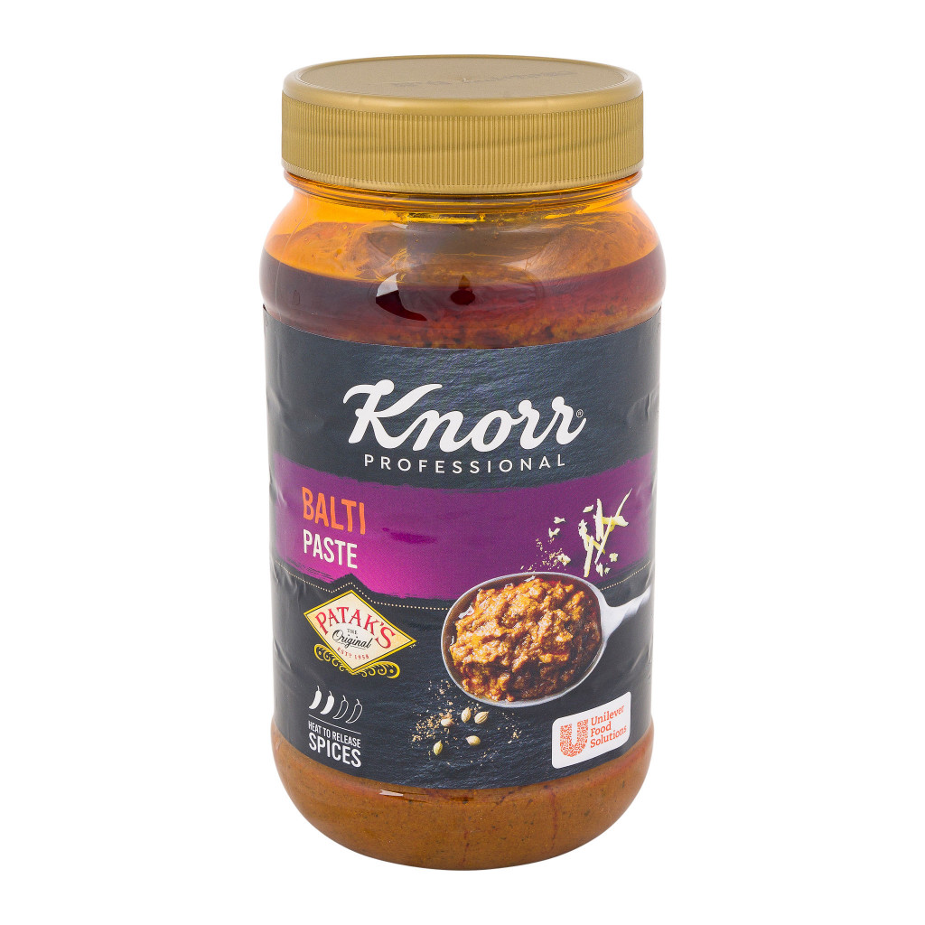 Balti Curry Paste Knorr