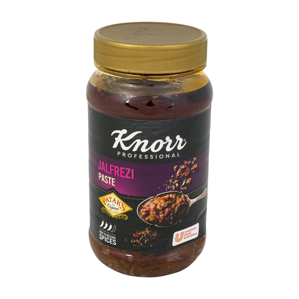 Jalfrezi Curry Paste Knorr