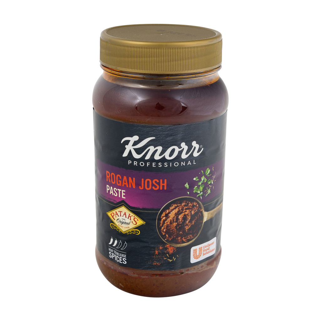 Rogan Josh Curry Paste Knorr