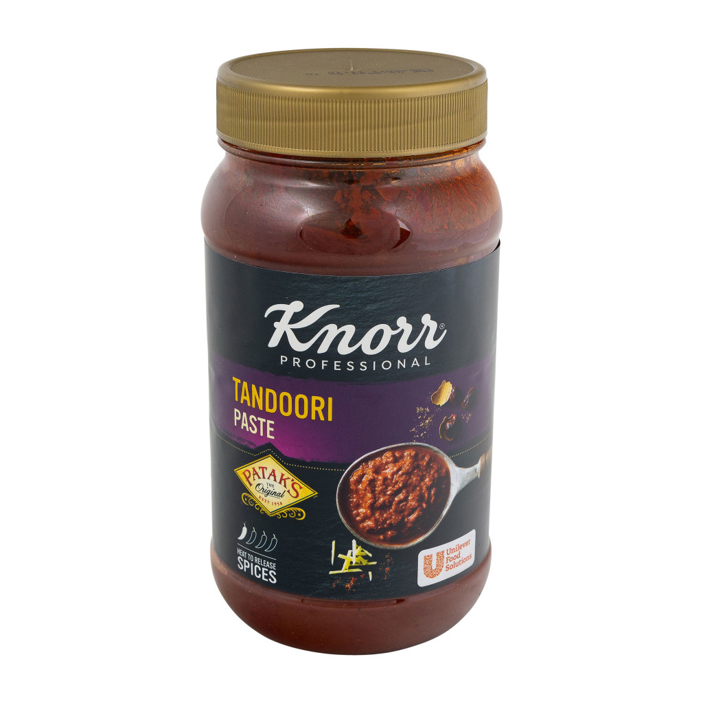 Tandoori Curry Paste Knorr