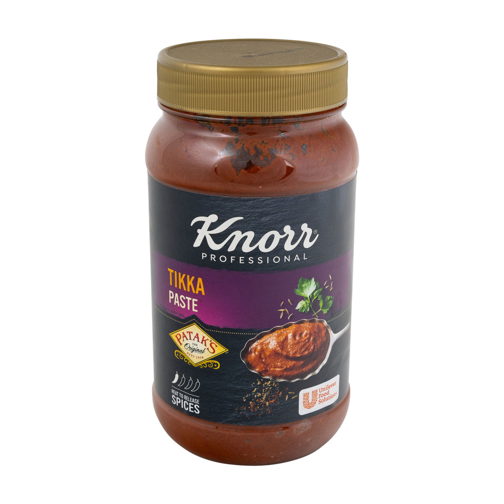 Tikka Curry Paste Knorr