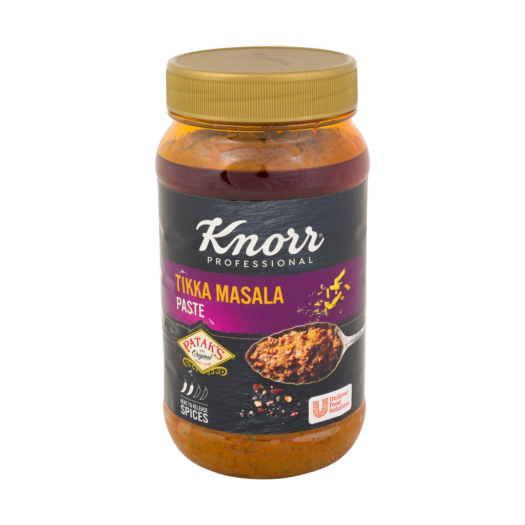 Tikka Masala Curry Paste Knorr