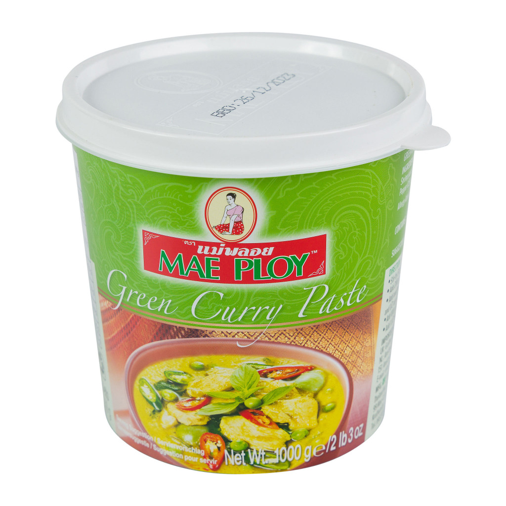 Green Thai Curry Paste Mae Ploy