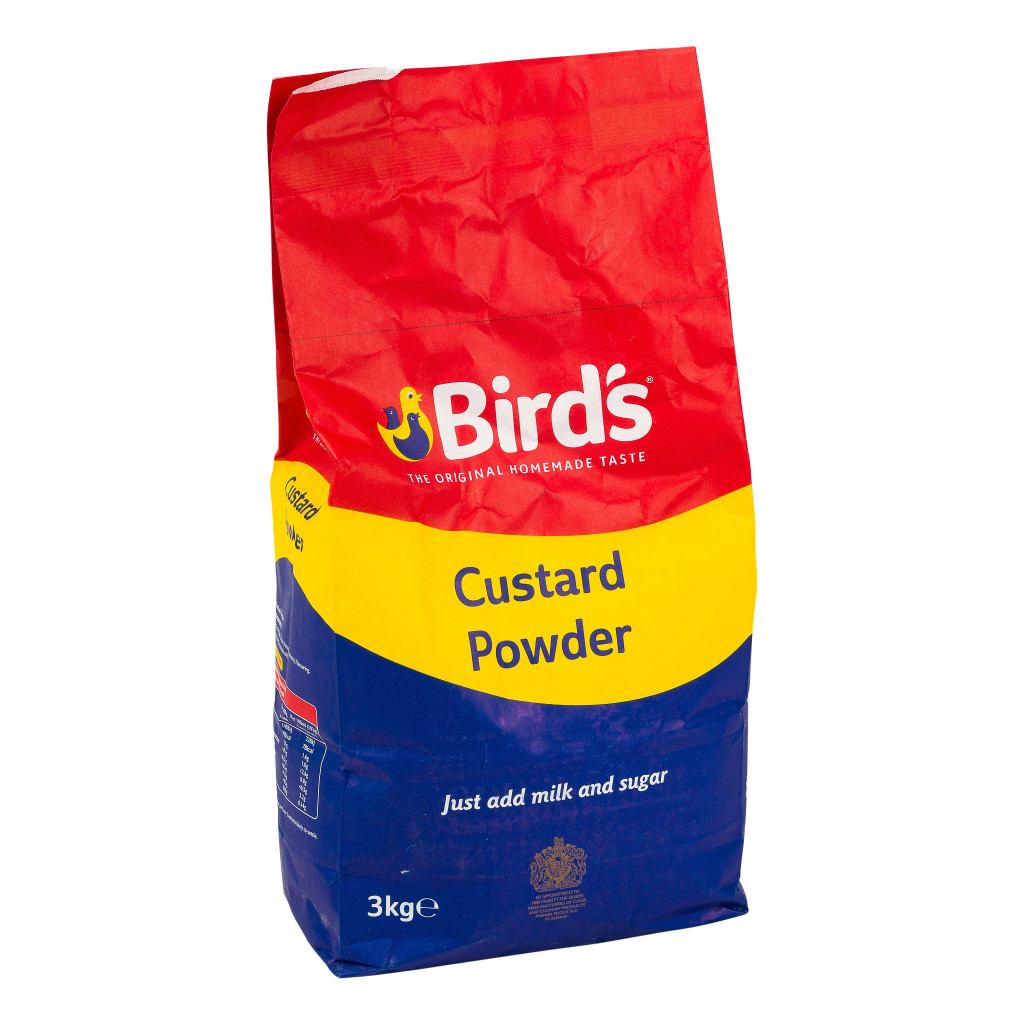 Custard Powder Birds