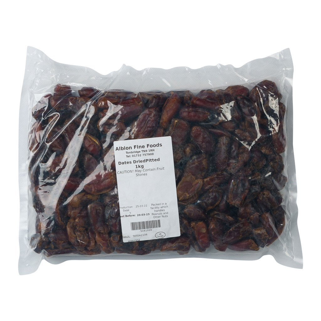 Dates Pitted & Dried