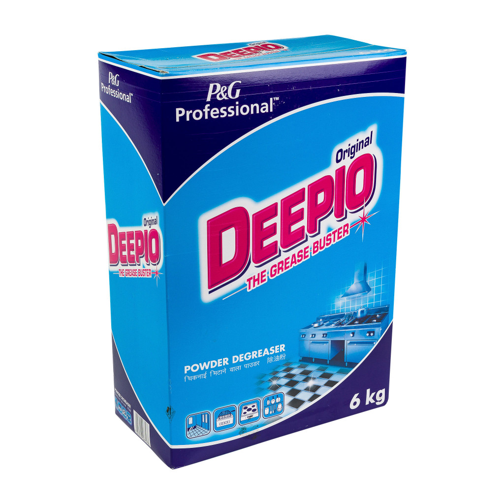 Degreaser Powder Deepio