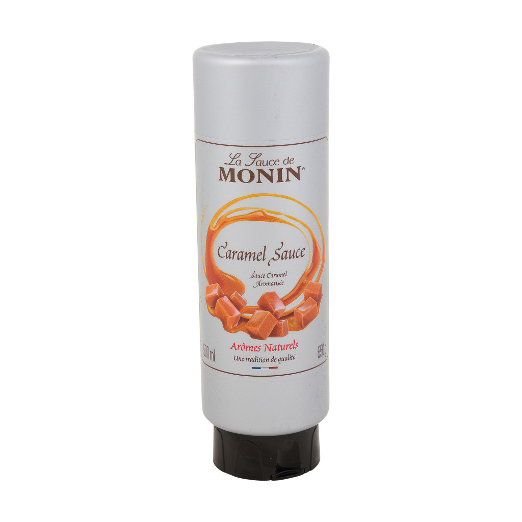 Caramel Premium Sauce Monin