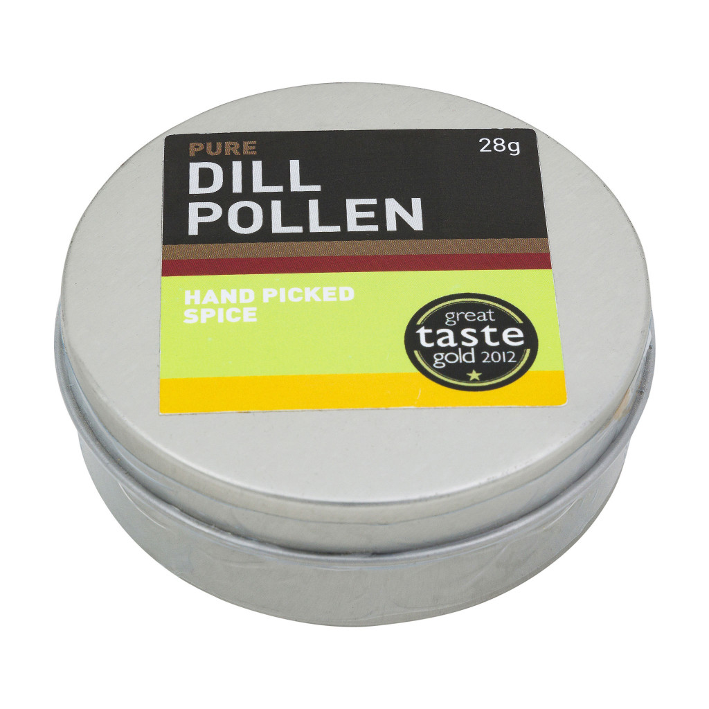 Dill Pollen Tin