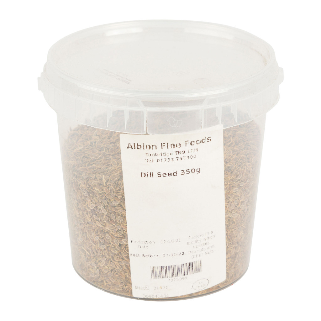 Dill Seed 350g